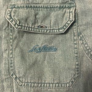 Men’s Levi Short Sleeve Button Up